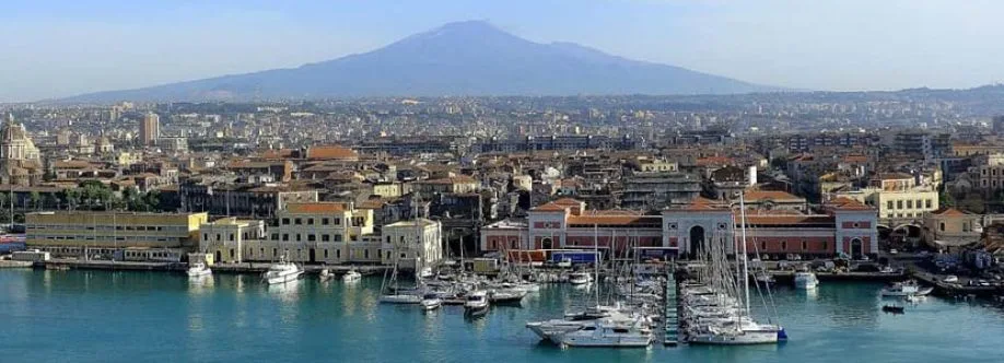 Sei di Catania se... Cover Image