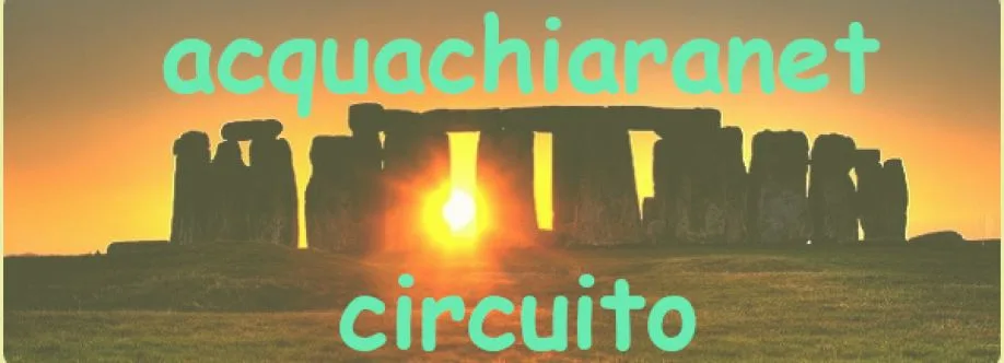 acquachiaranet gruppo Cover Image