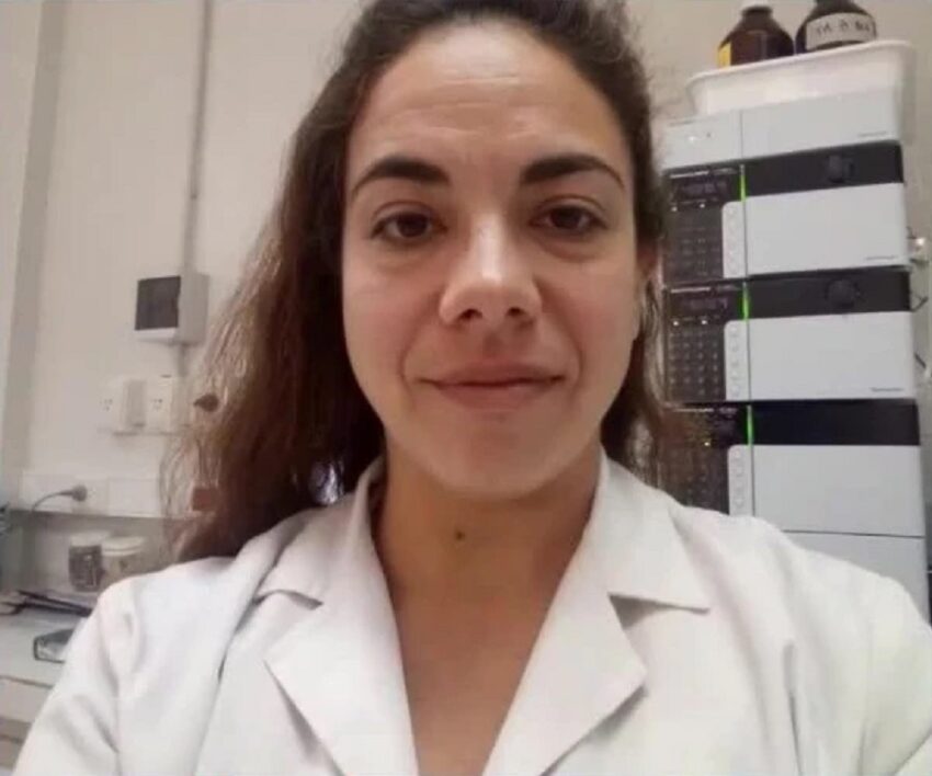 Lorena Diblasi, biotecnologa: scoperti fino a 54 elementi chimici non dichiarati in un'unica fiala di vaccino - Grandeinganno