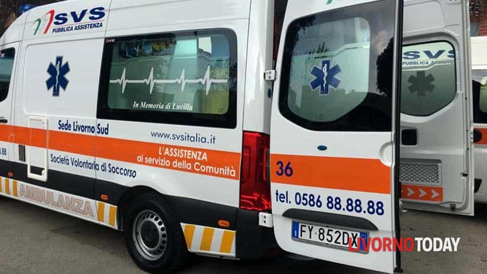 Levante, accusa un malore davanti ai familiari mentre lavora nell'orto: gravissimo 74enne