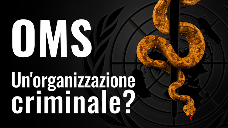 L'OMS: un'organizzazione criminale? - Italiano | Medien-Klagemauer.TV