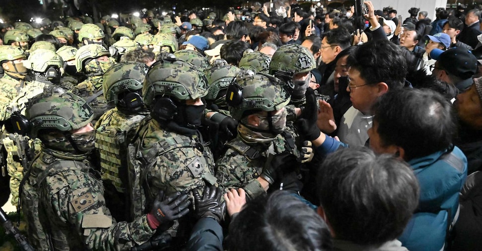 Corea del Sud, revocata la legge marziale dopo la bocciatura del Parlamento - Il Sole 24 ORE