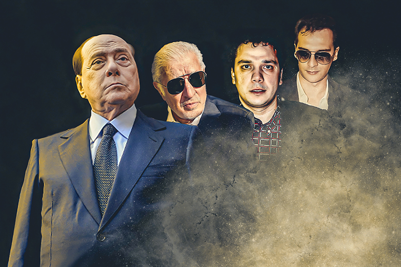 Quando Berlusconi incontrò i massimi vertici di Cosa Nostra - Grandeinganno