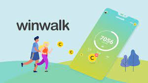 Winwalk, l' App "Contapassi" che ti fa "Guadagnare" Camminando! Piccola Recensione e Trucchi !