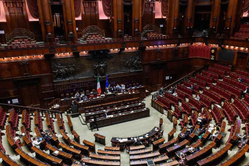 Camera approva separazione carriere. I fascisti coronano il sogno di Gelli e Berlusconi