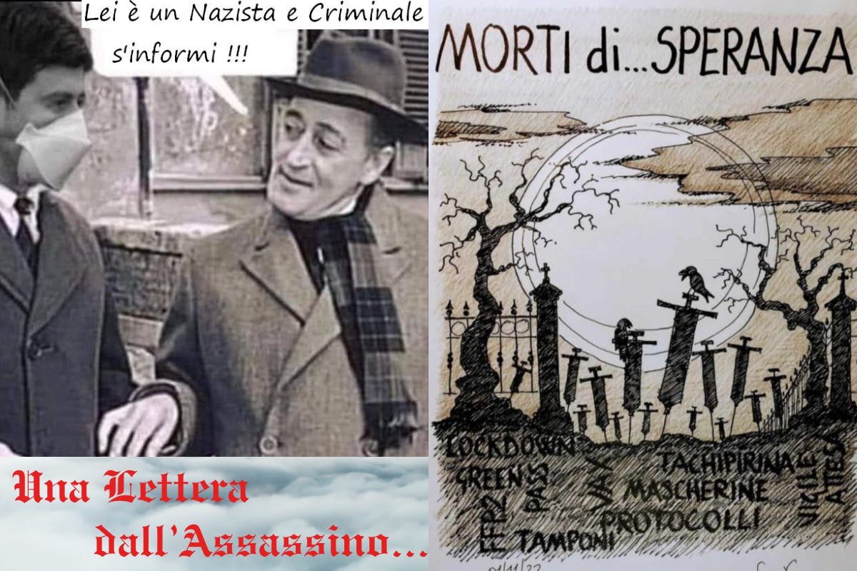 Una Lettera<br> dall'Assassino...