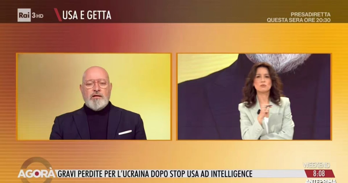 “Cosa mi Insegni la Storia se Non hai neanche preso una Laurea?” Giubilei fa fare la figura da Peracottaio al semplice diplomato Bonaccini (Video) !