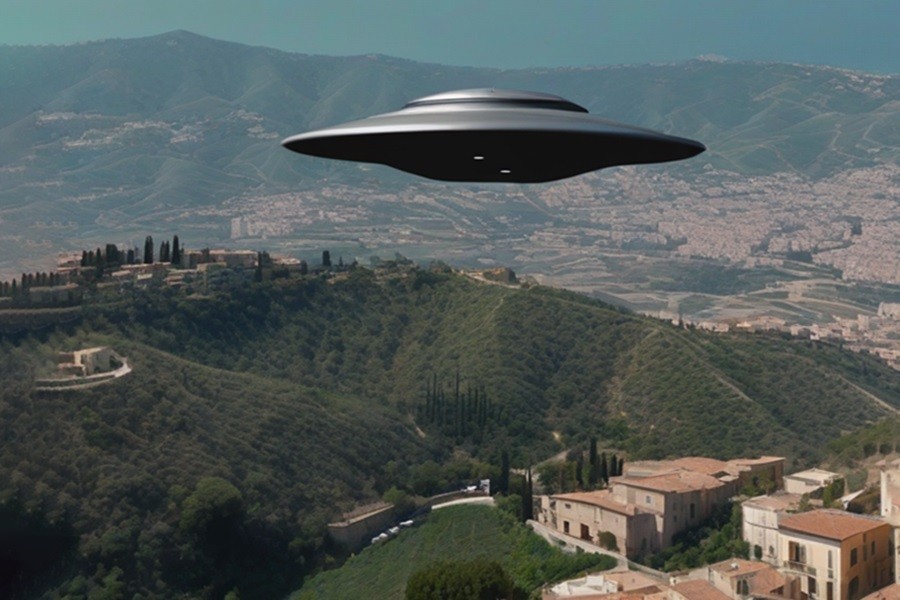 Ufologia e altri misteri Cover Image