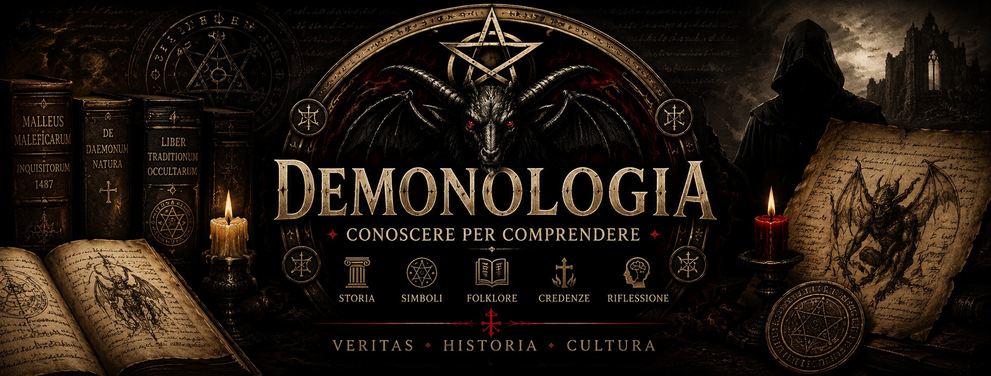 Demonologia Cover Image